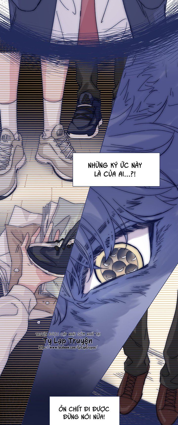 đọc truyện Vì Ngươi Hiến Dâng Cổ Của Ta Chương 36 ảnh 6 tại Thiên Thai Truyện