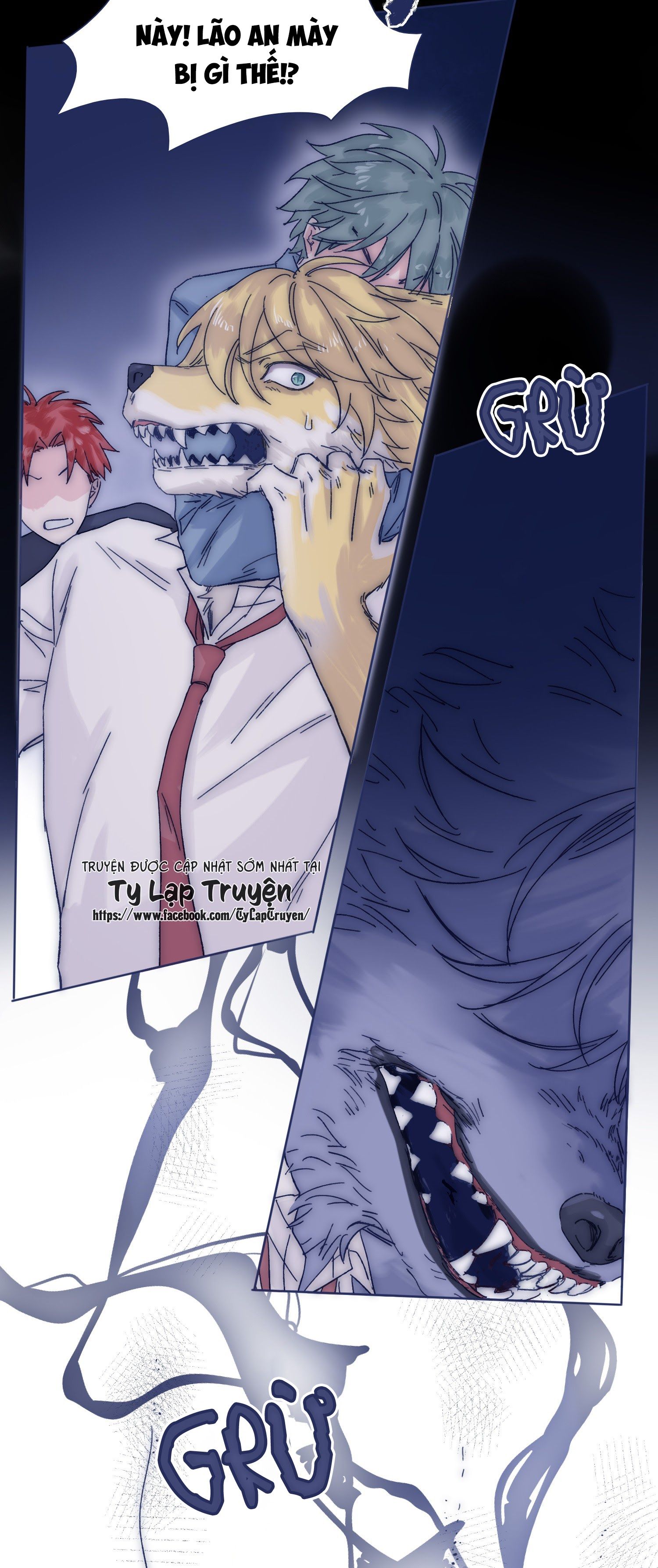 đọc truyện Vì Ngươi Hiến Dâng Cổ Của Ta Chương 36 ảnh 10 tại Thiên Thai Truyện