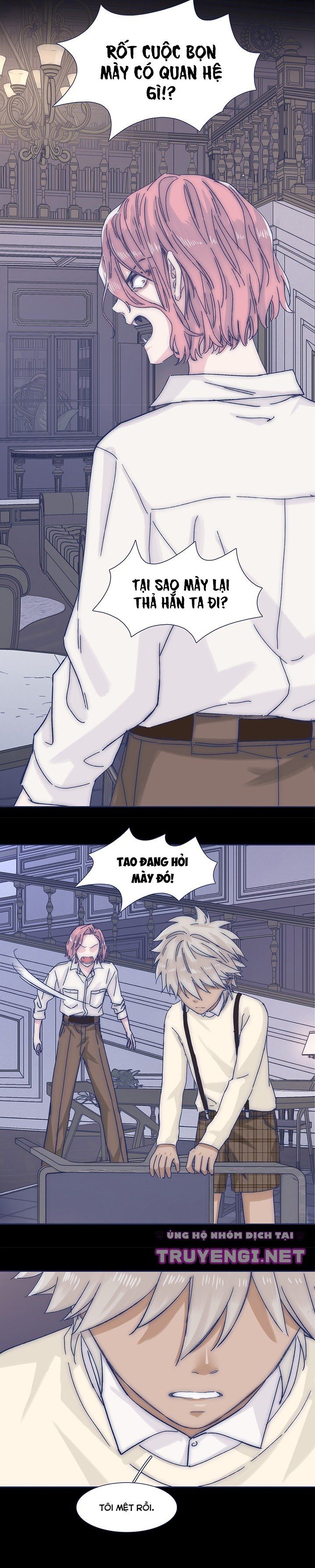 đọc truyện Vì Ngươi Hiến Dâng Cổ Của Ta Chương 37 ảnh 12 tại Thiên Thai Truyện