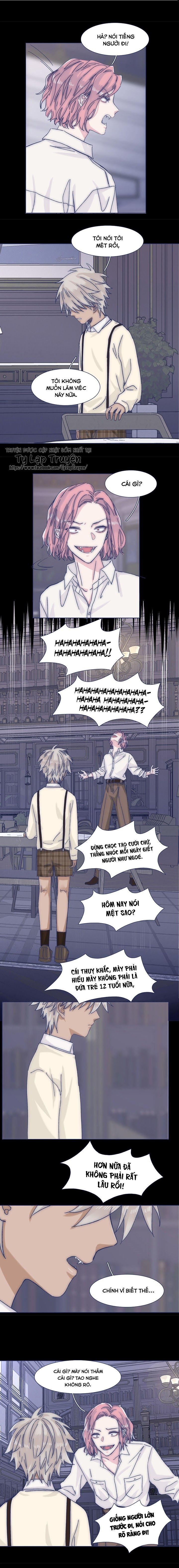 đọc truyện Vì Ngươi Hiến Dâng Cổ Của Ta Chương 37 ảnh 13 tại Thiên Thai Truyện