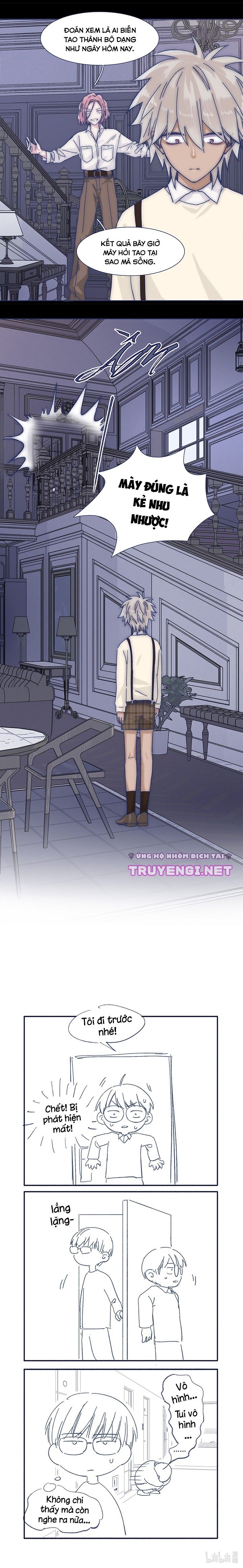 đọc truyện Vì Ngươi Hiến Dâng Cổ Của Ta Chương 37 ảnh 15 tại Thiên Thai Truyện