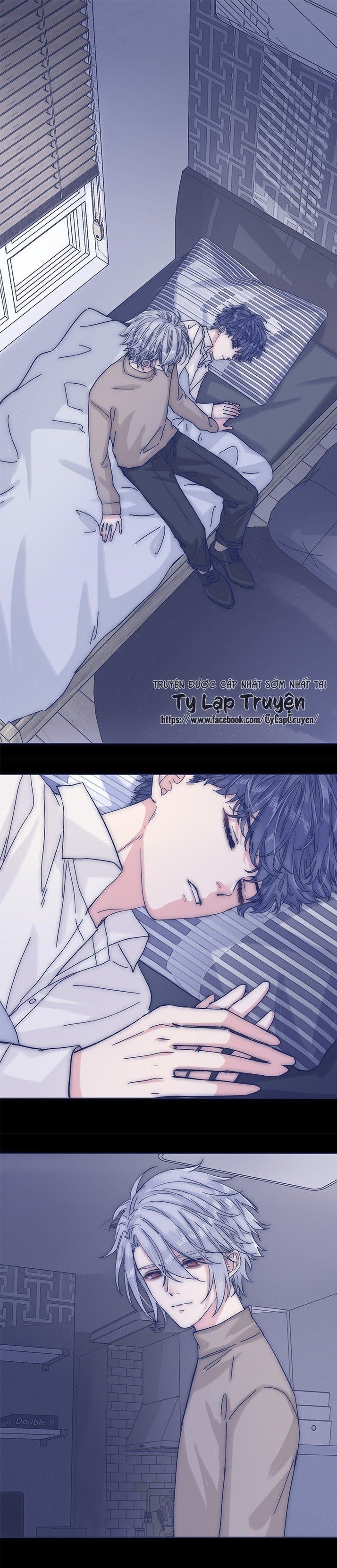 đọc truyện Vì Ngươi Hiến Dâng Cổ Của Ta Chương 37 ảnh 4 tại Thiên Thai Truyện