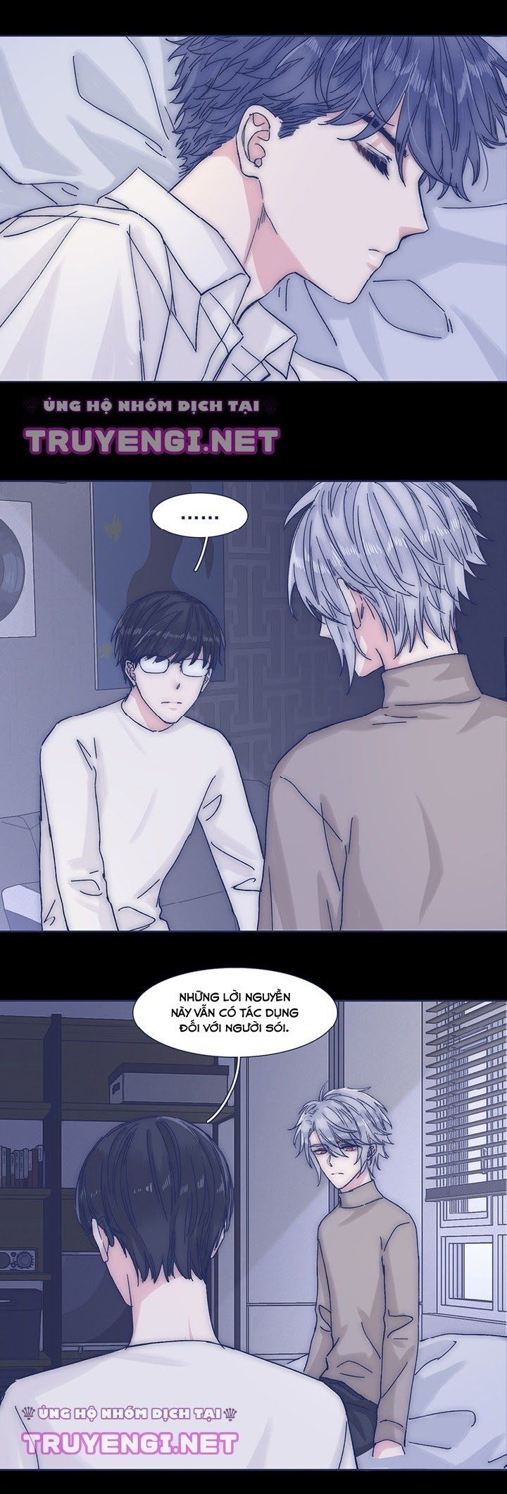 đọc truyện Vì Ngươi Hiến Dâng Cổ Của Ta Chương 37 ảnh 7 tại Thiên Thai Truyện