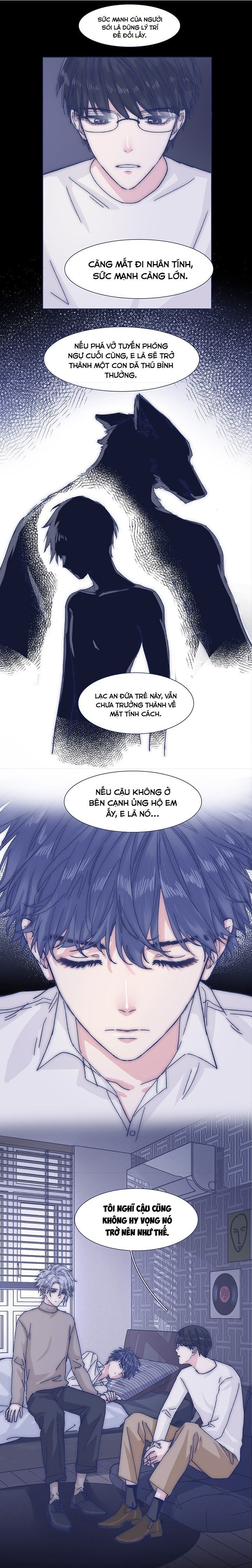 đọc truyện Vì Ngươi Hiến Dâng Cổ Của Ta Chương 37 ảnh 8 tại Thiên Thai Truyện