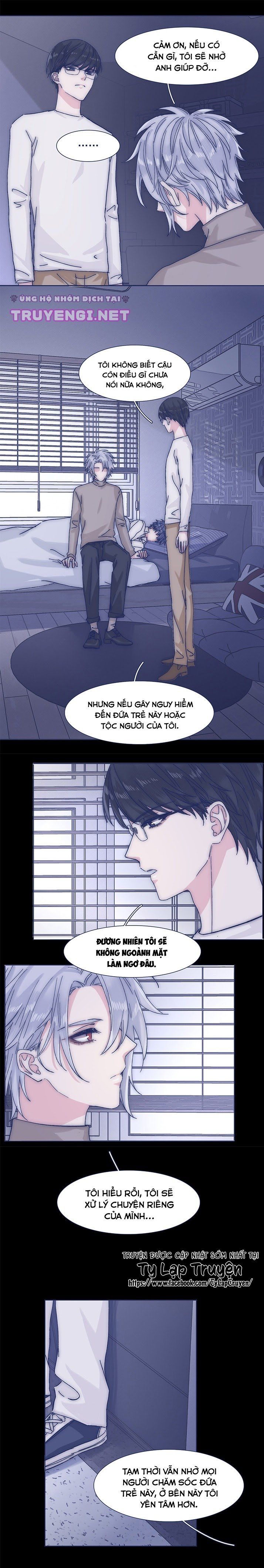 đọc truyện Vì Ngươi Hiến Dâng Cổ Của Ta Chương 37 ảnh 10 tại Thiên Thai Truyện