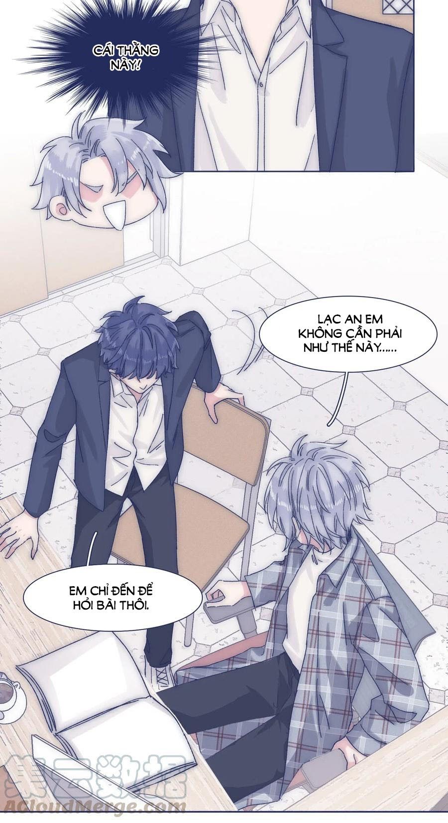 đọc truyện Vì Ngươi Hiến Dâng Cổ Của Ta Chương 38 ảnh 28 tại Thiên Thai Truyện