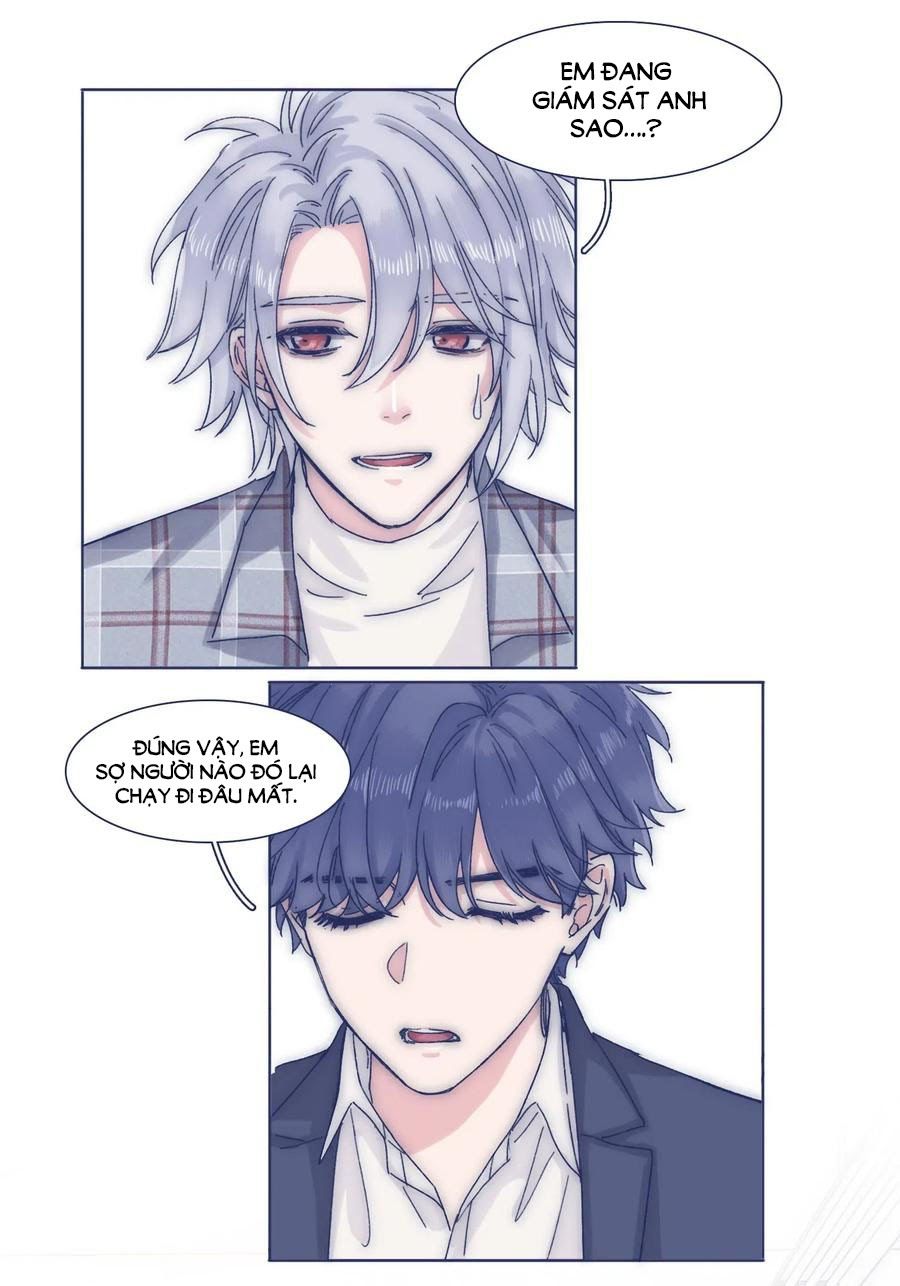 đọc truyện Vì Ngươi Hiến Dâng Cổ Của Ta Chương 38 ảnh 29 tại Thiên Thai Truyện