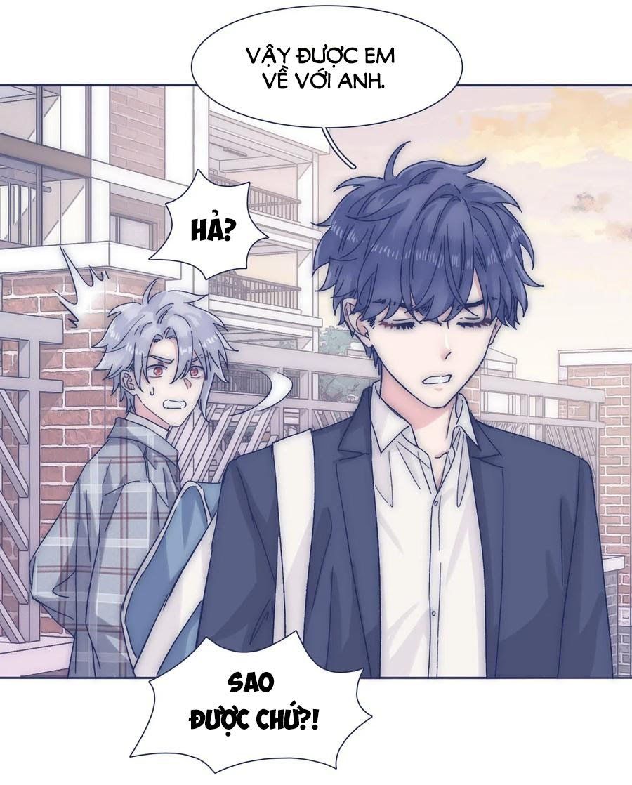 đọc truyện Vì Ngươi Hiến Dâng Cổ Của Ta Chương 38 ảnh 41 tại Thiên Thai Truyện