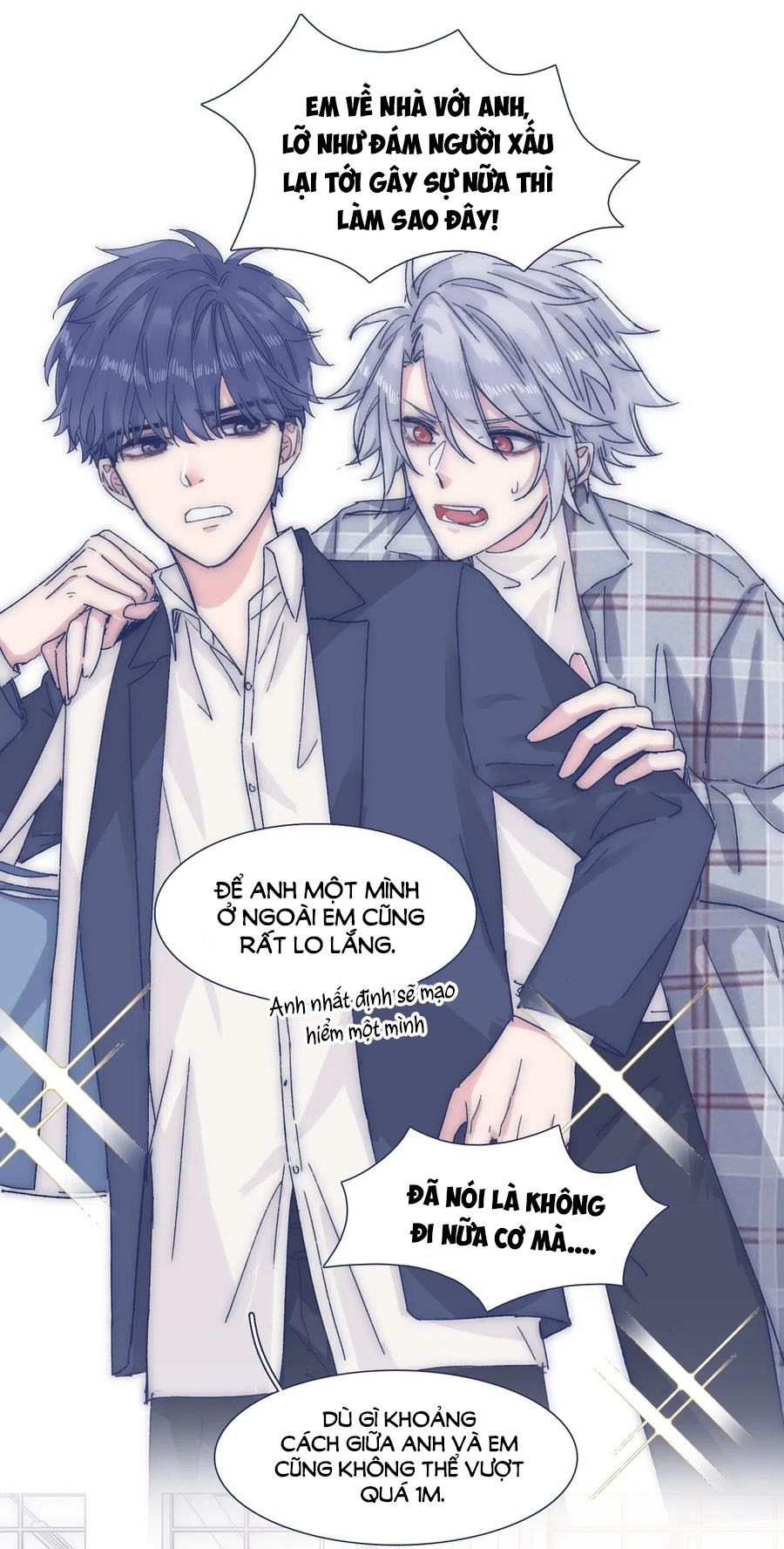 đọc truyện Vì Ngươi Hiến Dâng Cổ Của Ta Chương 38 ảnh 42 tại Thiên Thai Truyện