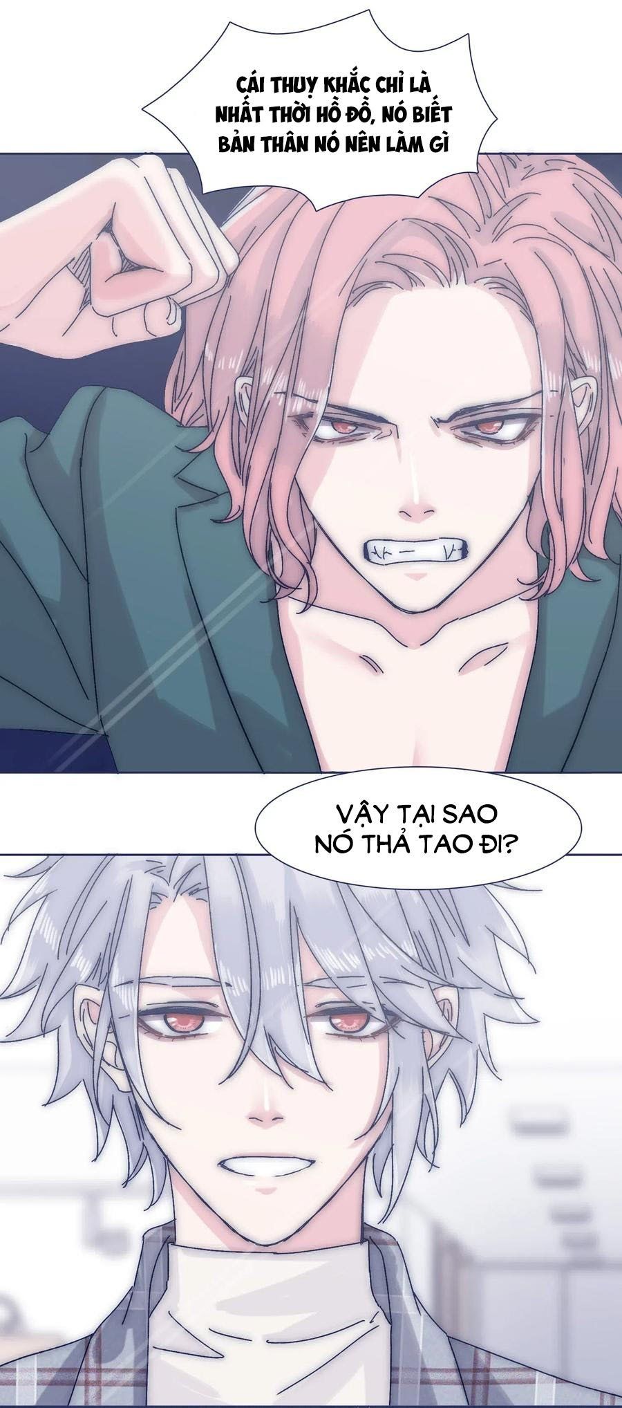 đọc truyện Vì Ngươi Hiến Dâng Cổ Của Ta Chương 39 ảnh 23 tại Thiên Thai Truyện