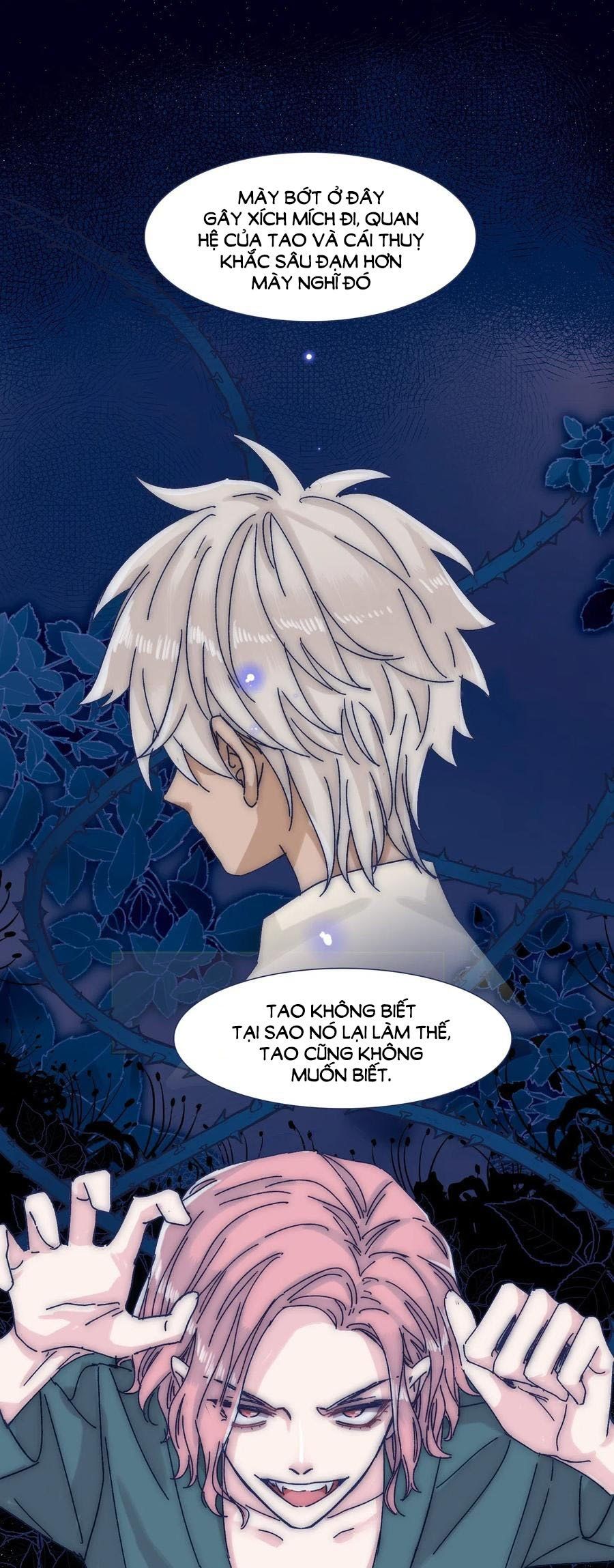 đọc truyện Vì Ngươi Hiến Dâng Cổ Của Ta Chương 39 ảnh 24 tại Thiên Thai Truyện