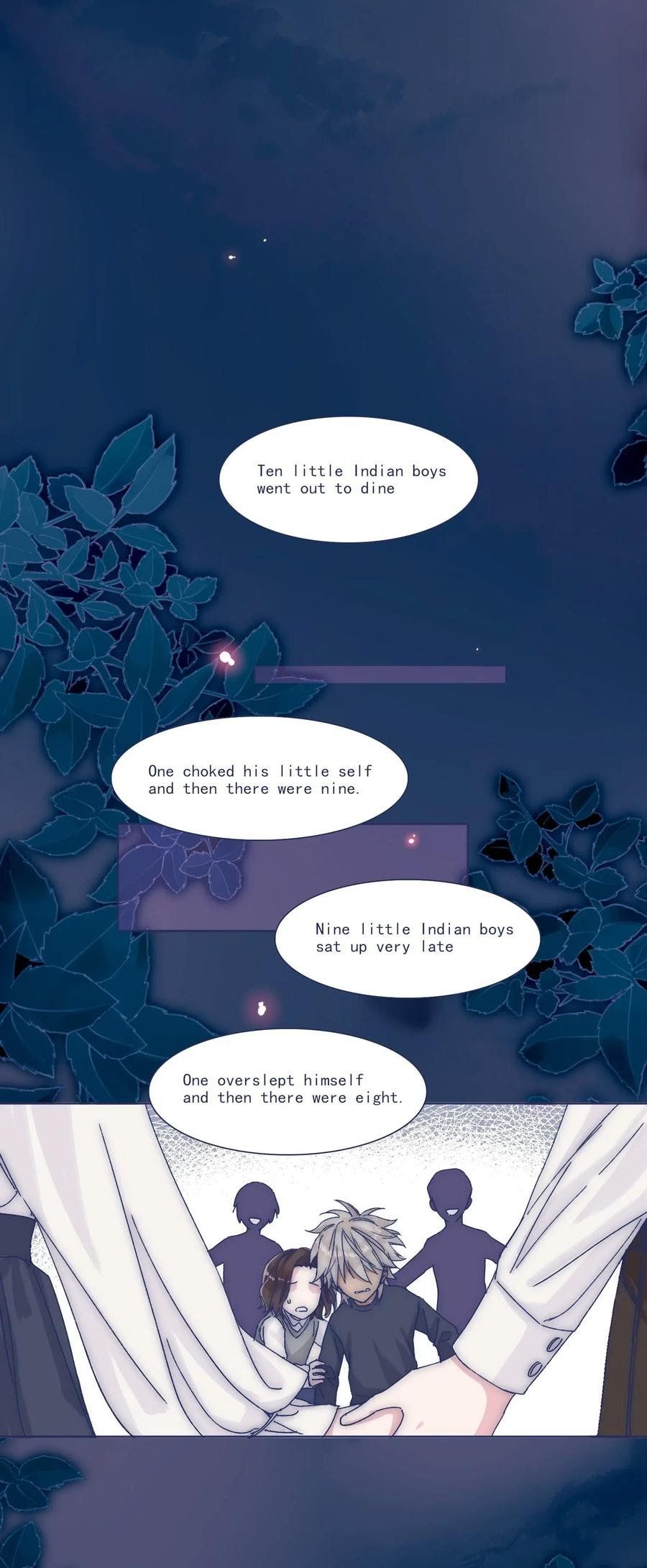 đọc truyện Vì Ngươi Hiến Dâng Cổ Của Ta Chương 39 ảnh 5 tại Thiên Thai Truyện