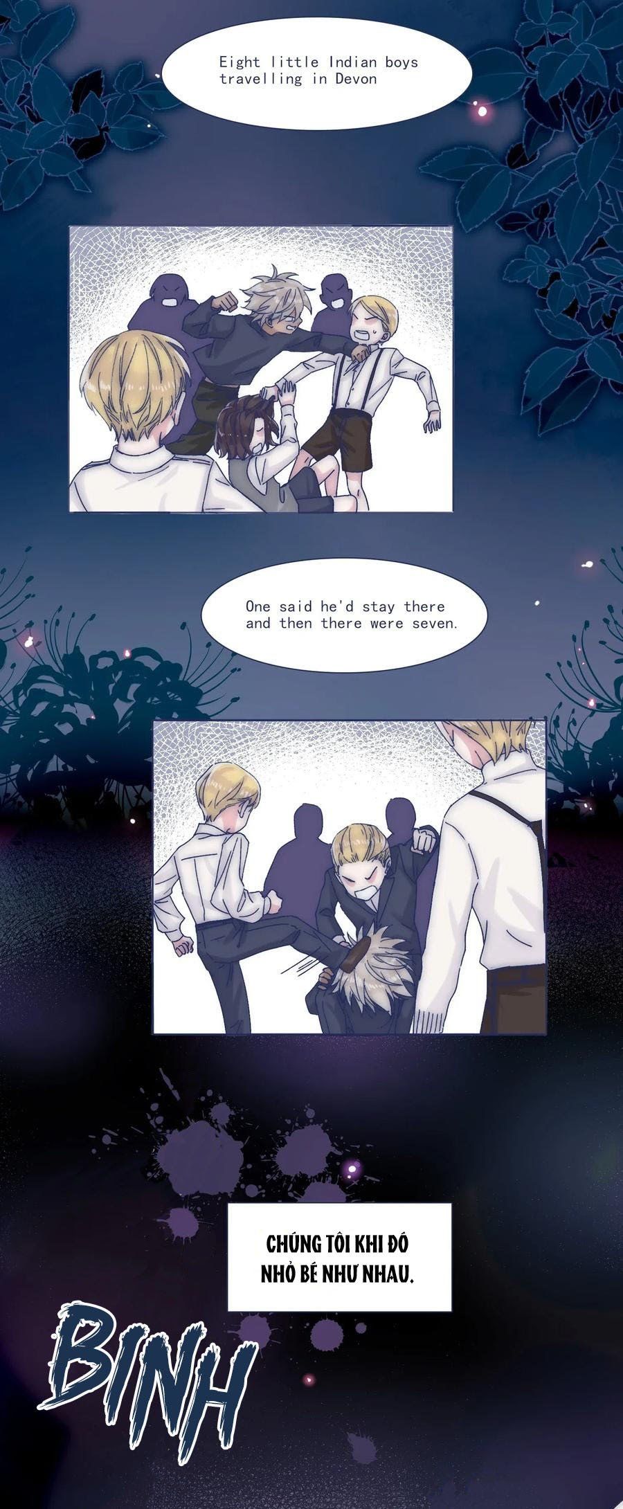 đọc truyện Vì Ngươi Hiến Dâng Cổ Của Ta Chương 39 ảnh 6 tại Thiên Thai Truyện