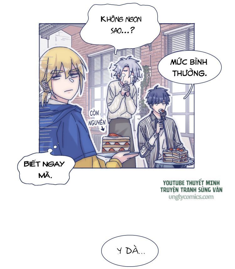 đọc truyện Vì Ngươi Hiến Dâng Cổ Của Ta Chương 40 ảnh 15 tại Thiên Thai Truyện