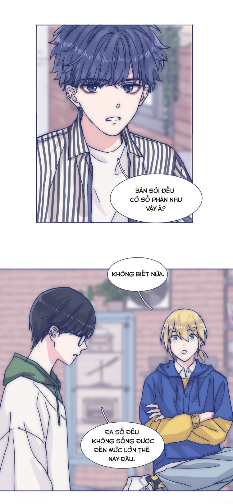 đọc truyện Vì Ngươi Hiến Dâng Cổ Của Ta Chương 40 ảnh 21 tại Thiên Thai Truyện