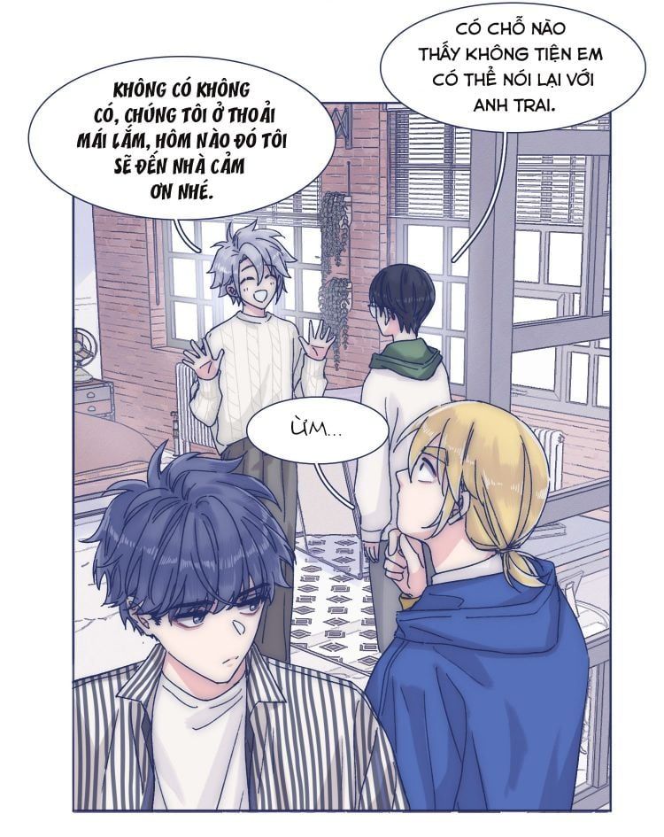 đọc truyện Vì Ngươi Hiến Dâng Cổ Của Ta Chương 40 ảnh 4 tại Thiên Thai Truyện