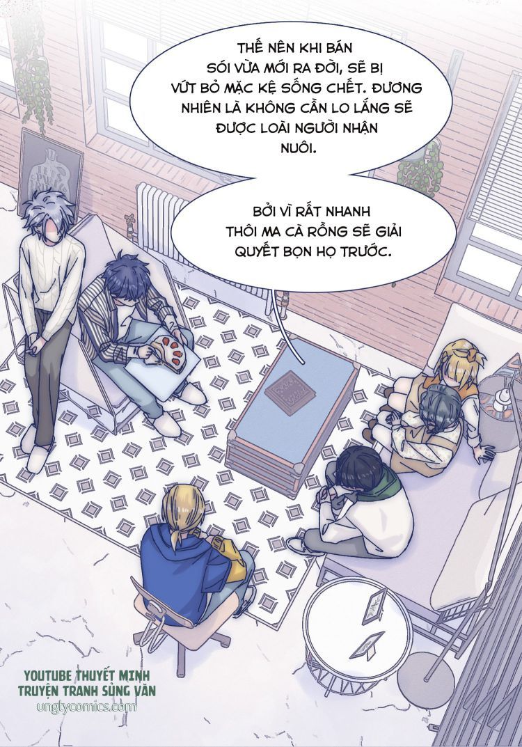 đọc truyện Vì Ngươi Hiến Dâng Cổ Của Ta Chương 40 ảnh 24 tại Thiên Thai Truyện