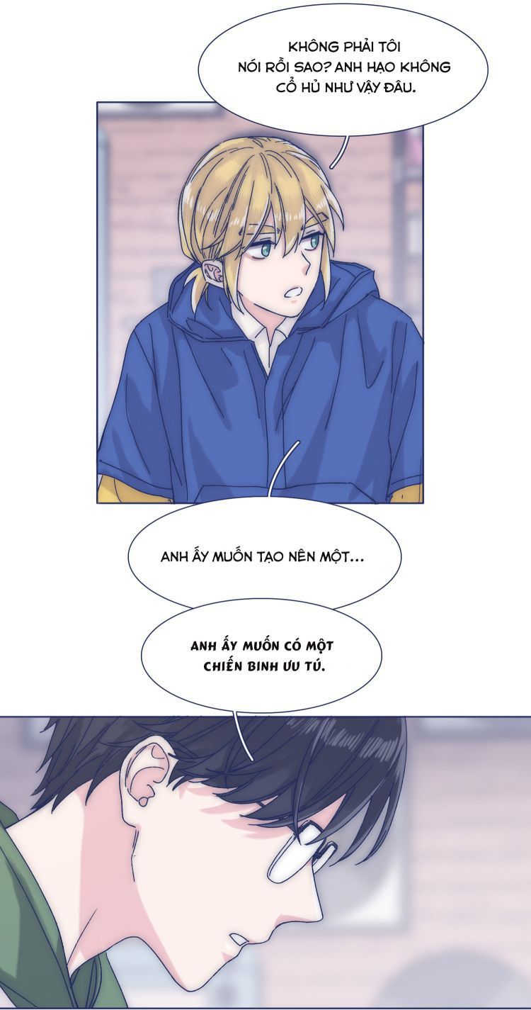 đọc truyện Vì Ngươi Hiến Dâng Cổ Của Ta Chương 40 ảnh 27 tại Thiên Thai Truyện