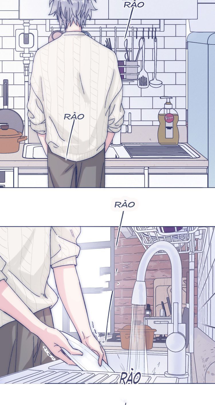 đọc truyện Vì Ngươi Hiến Dâng Cổ Của Ta Chương 40 ảnh 40 tại Thiên Thai Truyện