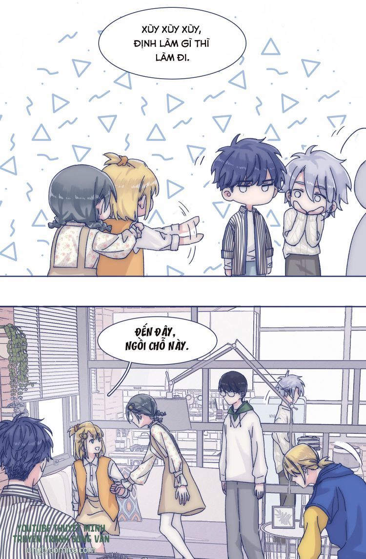 đọc truyện Vì Ngươi Hiến Dâng Cổ Của Ta Chương 40 ảnh 10 tại Thiên Thai Truyện