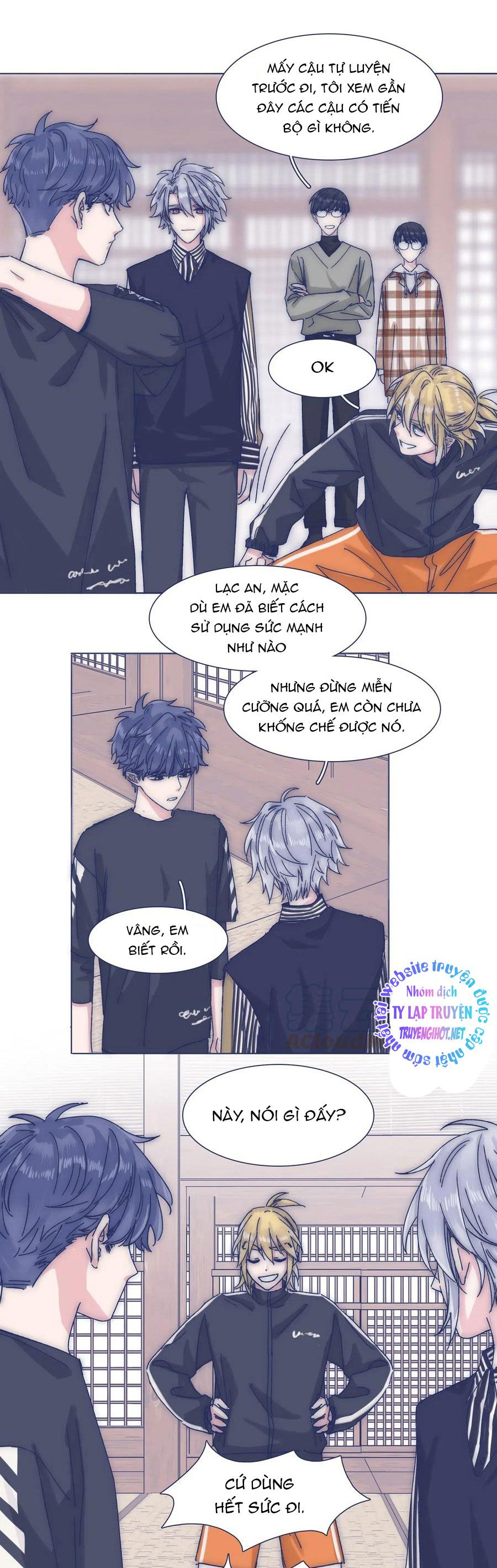 đọc truyện Vì Ngươi Hiến Dâng Cổ Của Ta Chương 41 ảnh 12 tại Thiên Thai Truyện