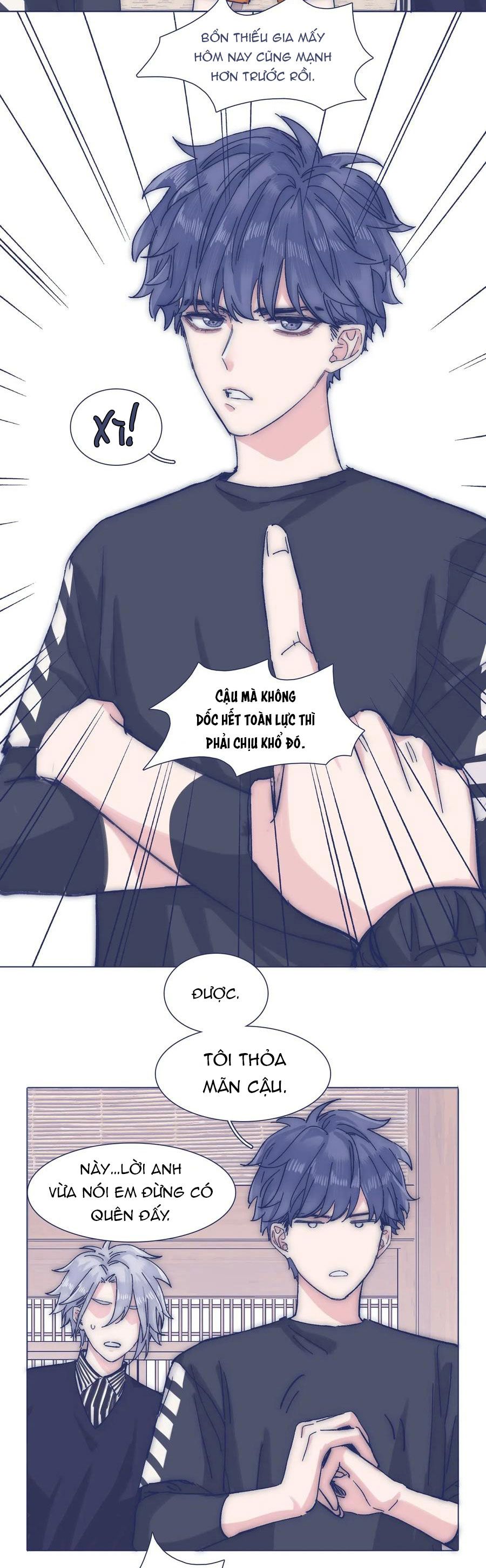 đọc truyện Vì Ngươi Hiến Dâng Cổ Của Ta Chương 41 ảnh 13 tại Thiên Thai Truyện