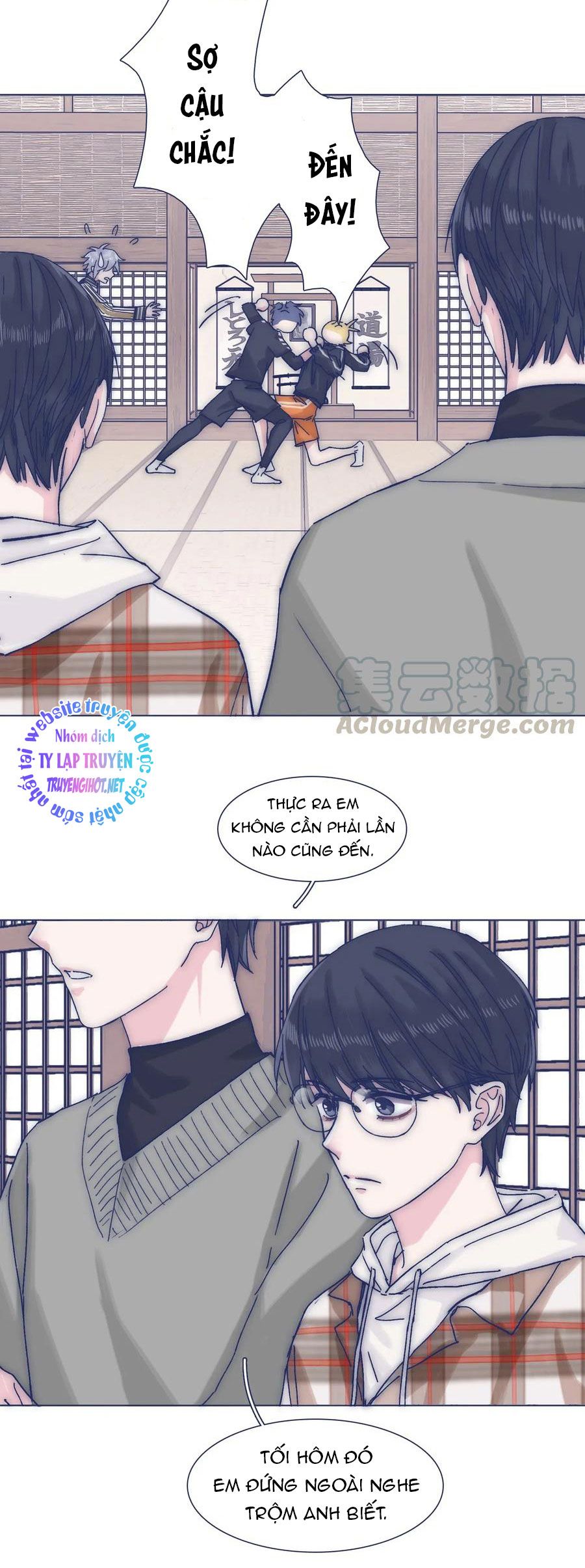 đọc truyện Vì Ngươi Hiến Dâng Cổ Của Ta Chương 41 ảnh 14 tại Thiên Thai Truyện