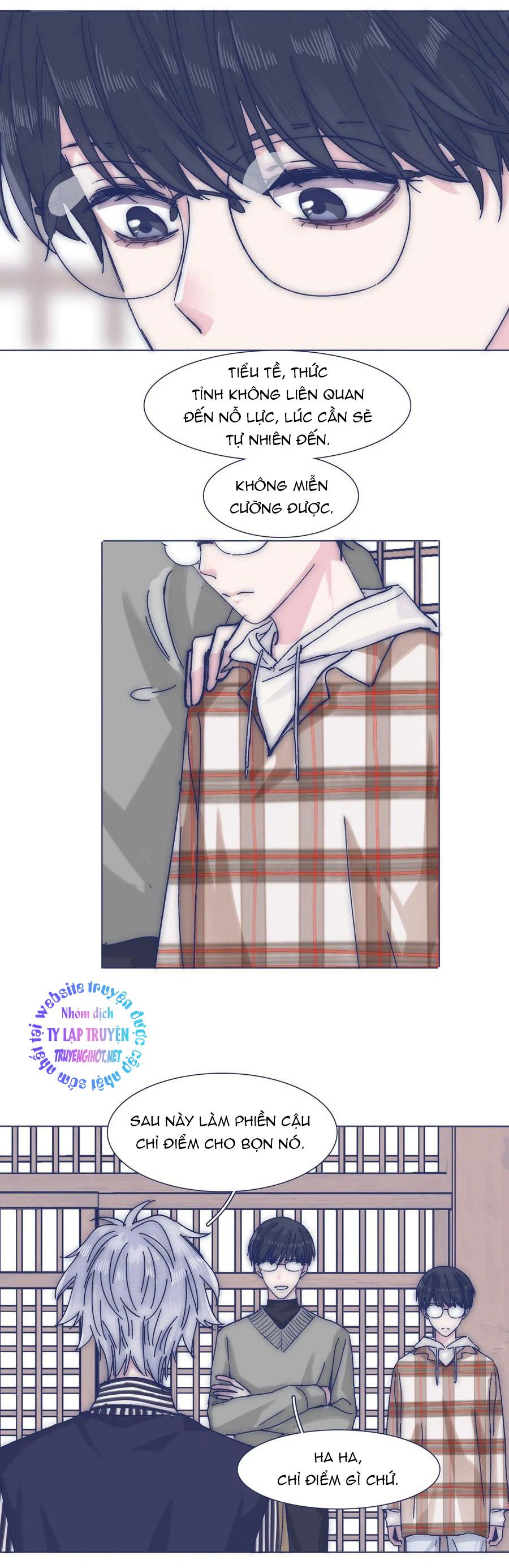 đọc truyện Vì Ngươi Hiến Dâng Cổ Của Ta Chương 41 ảnh 15 tại Thiên Thai Truyện