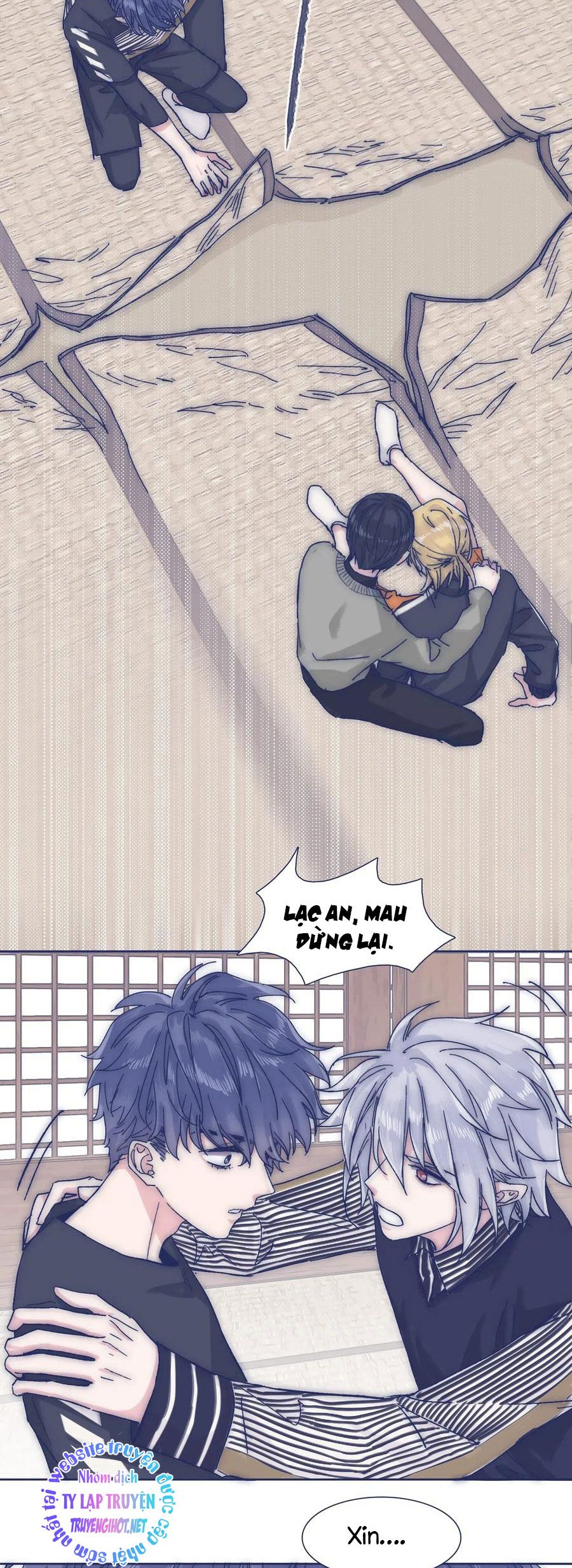 đọc truyện Vì Ngươi Hiến Dâng Cổ Của Ta Chương 41 ảnh 19 tại Thiên Thai Truyện