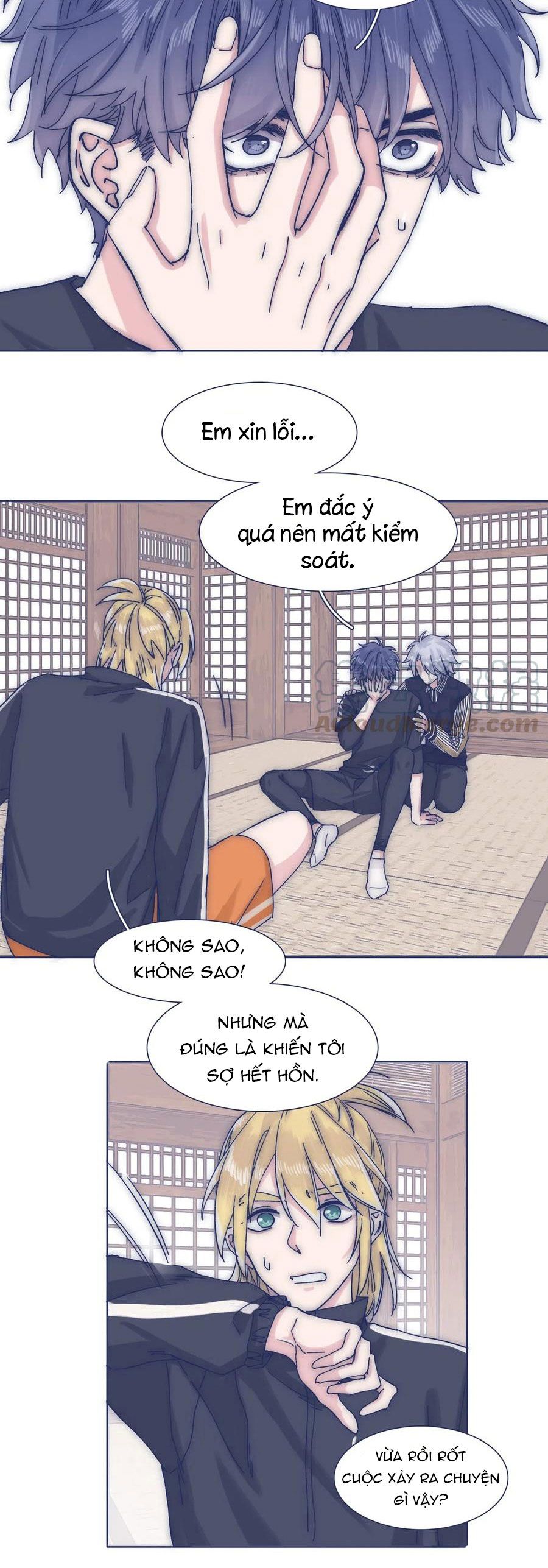 đọc truyện Vì Ngươi Hiến Dâng Cổ Của Ta Chương 41 ảnh 20 tại Thiên Thai Truyện