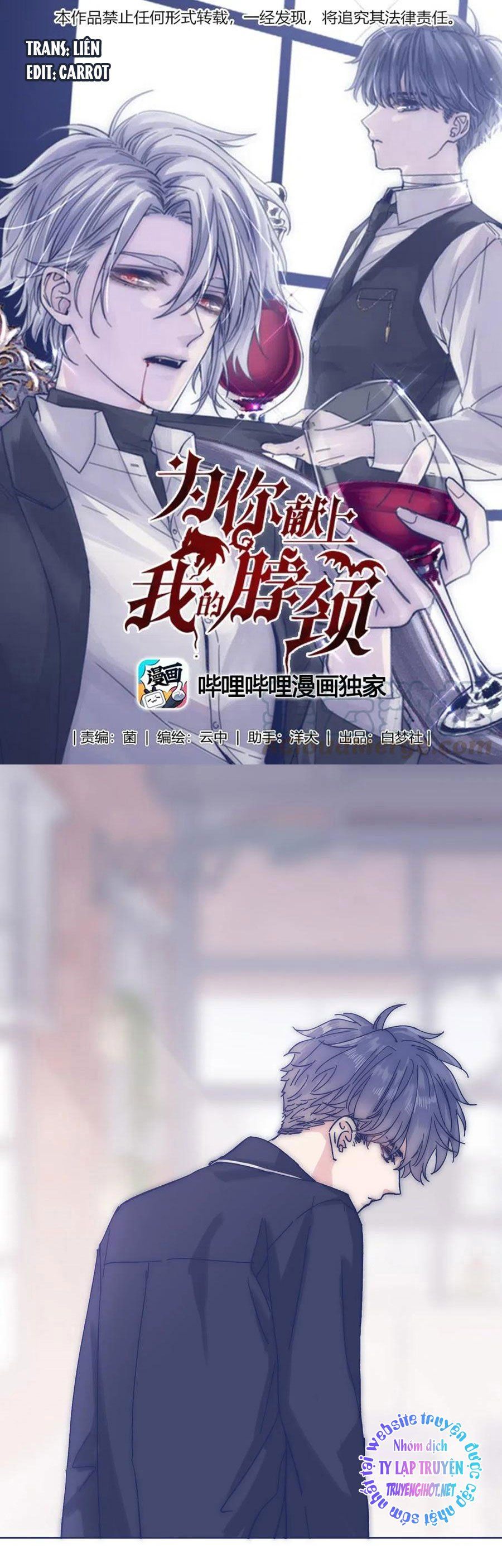 đọc truyện Vì Ngươi Hiến Dâng Cổ Của Ta Chương 41 ảnh 4 tại Thiên Thai Truyện