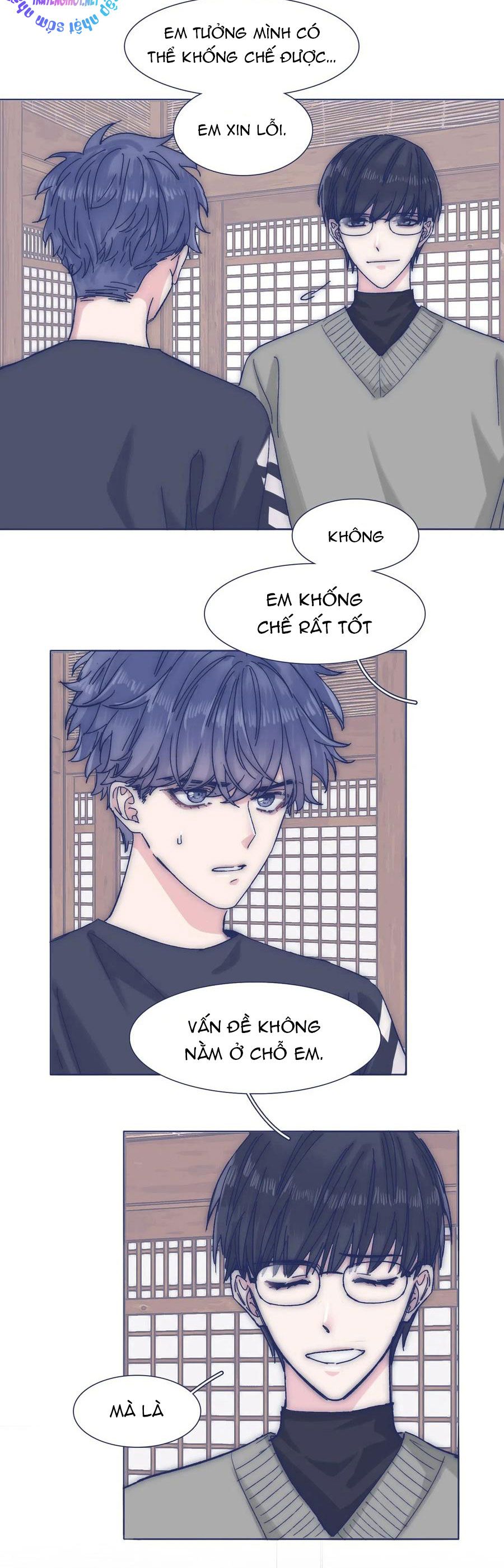 đọc truyện Vì Ngươi Hiến Dâng Cổ Của Ta Chương 41 ảnh 22 tại Thiên Thai Truyện