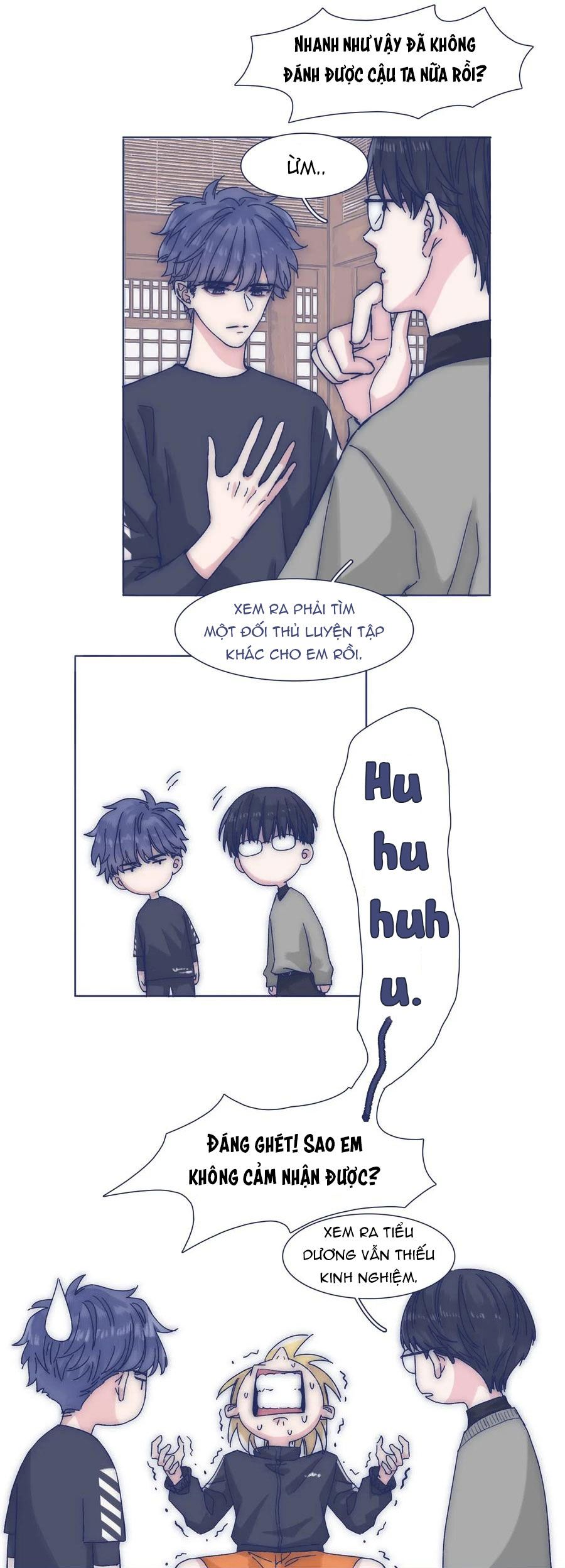 đọc truyện Vì Ngươi Hiến Dâng Cổ Của Ta Chương 41 ảnh 24 tại Thiên Thai Truyện