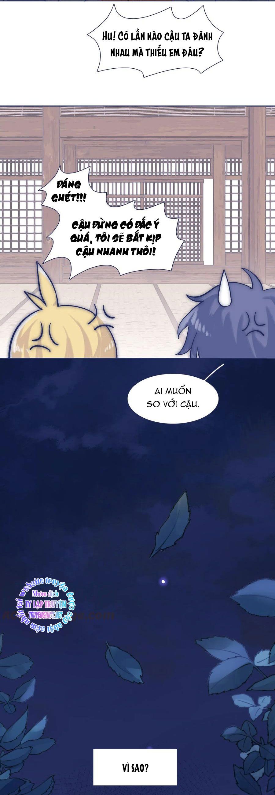 đọc truyện Vì Ngươi Hiến Dâng Cổ Của Ta Chương 41 ảnh 25 tại Thiên Thai Truyện