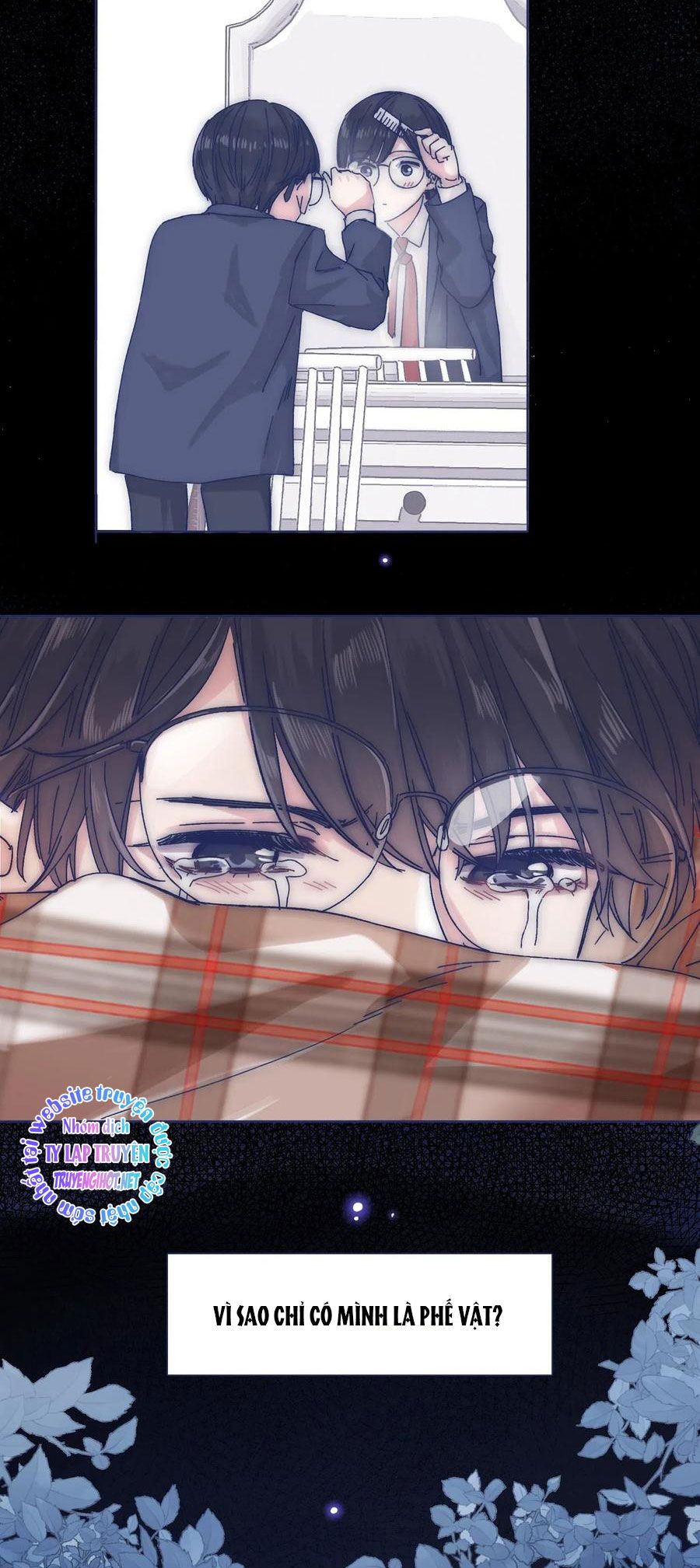 đọc truyện Vì Ngươi Hiến Dâng Cổ Của Ta Chương 41 ảnh 27 tại Thiên Thai Truyện