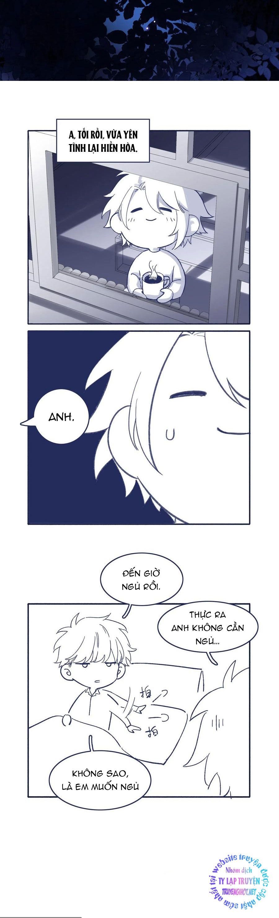 đọc truyện Vì Ngươi Hiến Dâng Cổ Của Ta Chương 41 ảnh 29 tại Thiên Thai Truyện