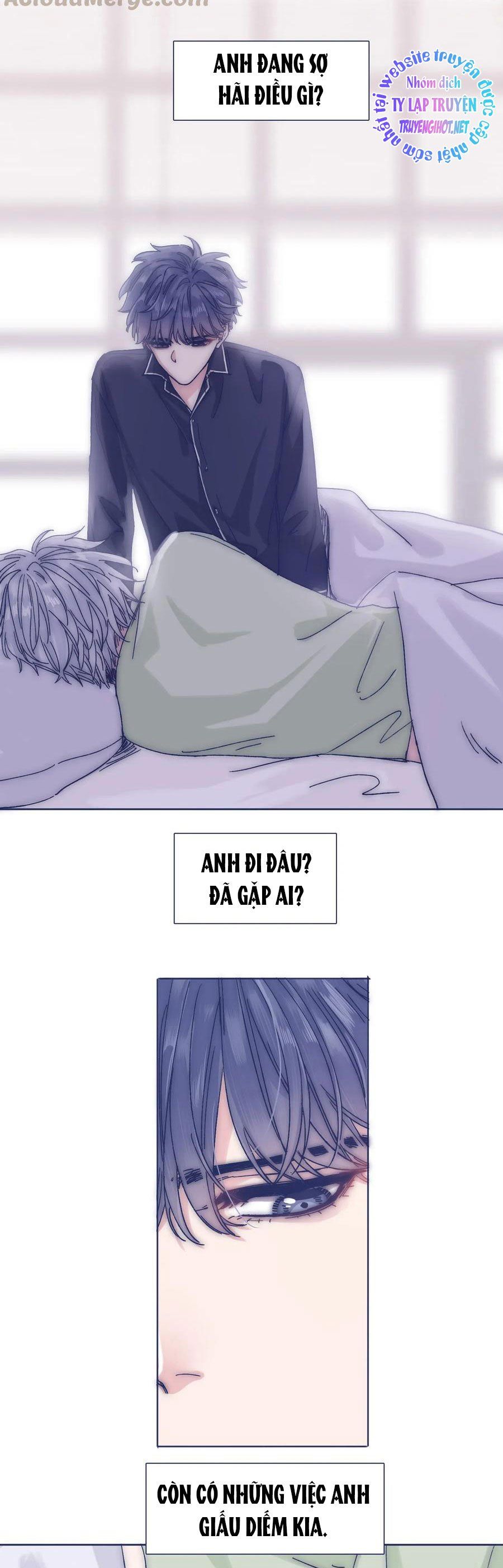 đọc truyện Vì Ngươi Hiến Dâng Cổ Của Ta Chương 41 ảnh 6 tại Thiên Thai Truyện