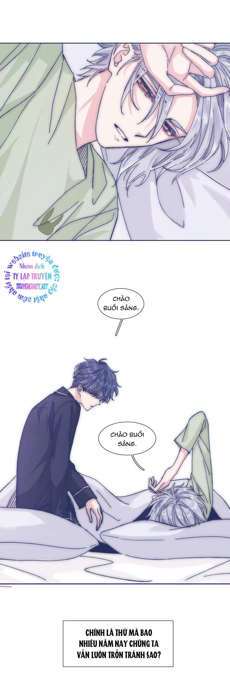 đọc truyện Vì Ngươi Hiến Dâng Cổ Của Ta Chương 41 ảnh 8 tại Thiên Thai Truyện