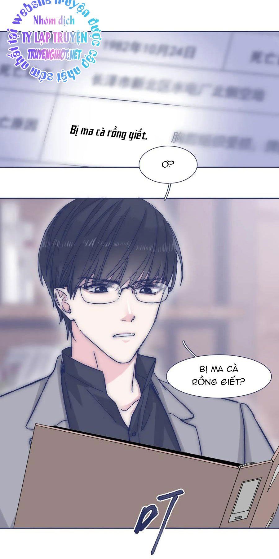 đọc truyện Vì Ngươi Hiến Dâng Cổ Của Ta Chương 42 ảnh 12 tại Thiên Thai Truyện