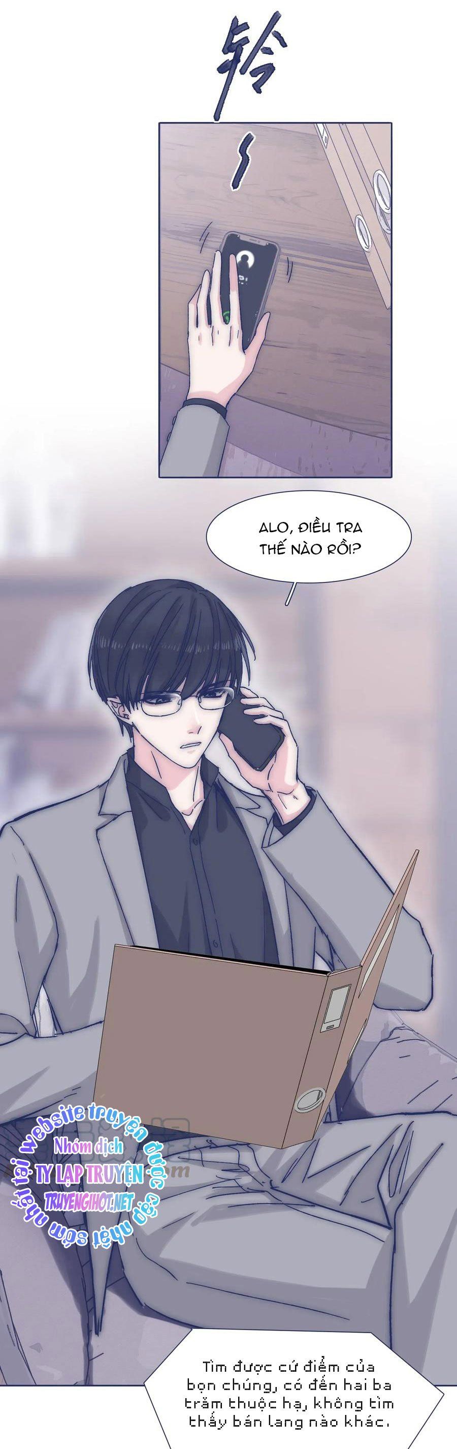 đọc truyện Vì Ngươi Hiến Dâng Cổ Của Ta Chương 42 ảnh 13 tại Thiên Thai Truyện