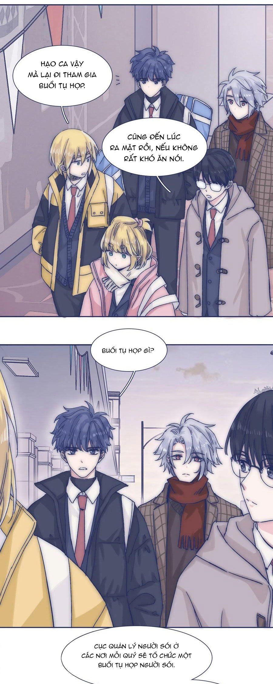 đọc truyện Vì Ngươi Hiến Dâng Cổ Của Ta Chương 42 ảnh 16 tại Thiên Thai Truyện