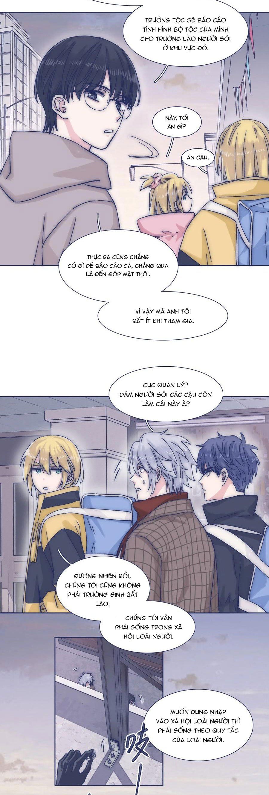 đọc truyện Vì Ngươi Hiến Dâng Cổ Của Ta Chương 42 ảnh 17 tại Thiên Thai Truyện