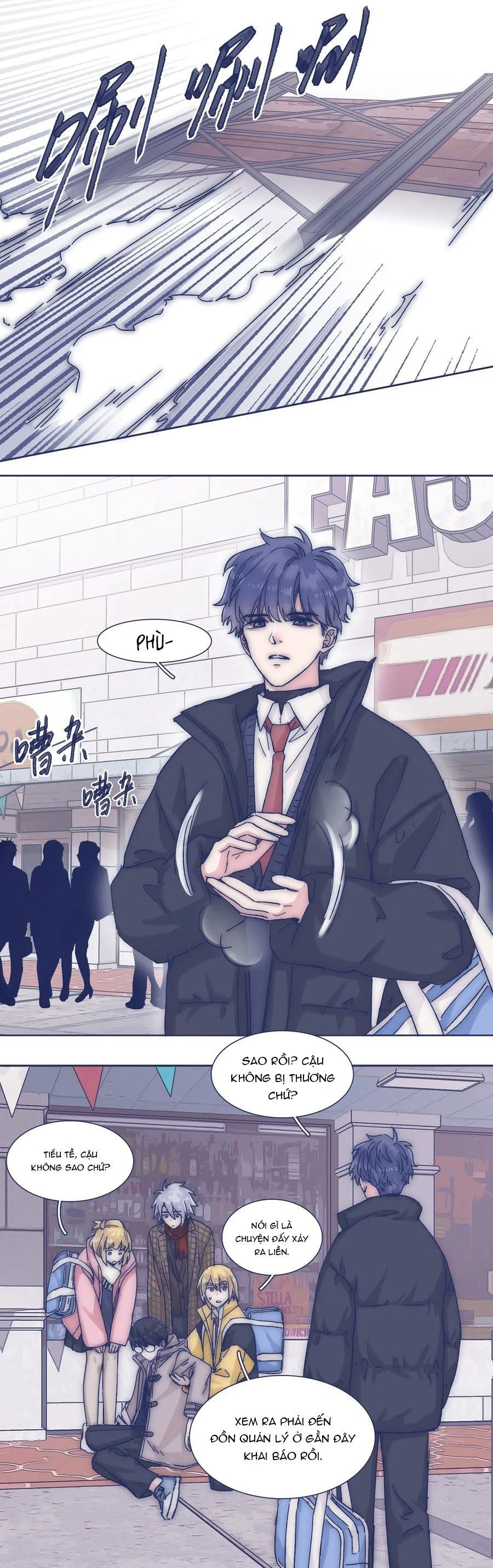 đọc truyện Vì Ngươi Hiến Dâng Cổ Của Ta Chương 42 ảnh 21 tại Thiên Thai Truyện