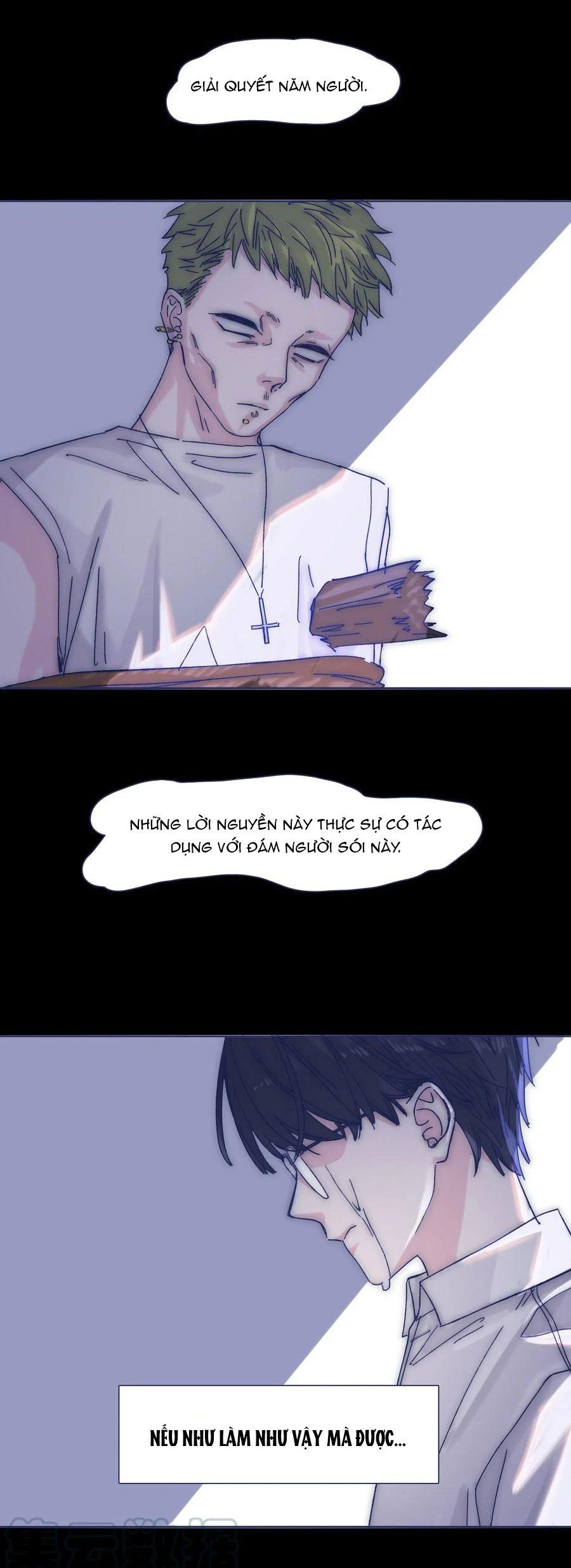 đọc truyện Vì Ngươi Hiến Dâng Cổ Của Ta Chương 42 ảnh 24 tại Thiên Thai Truyện