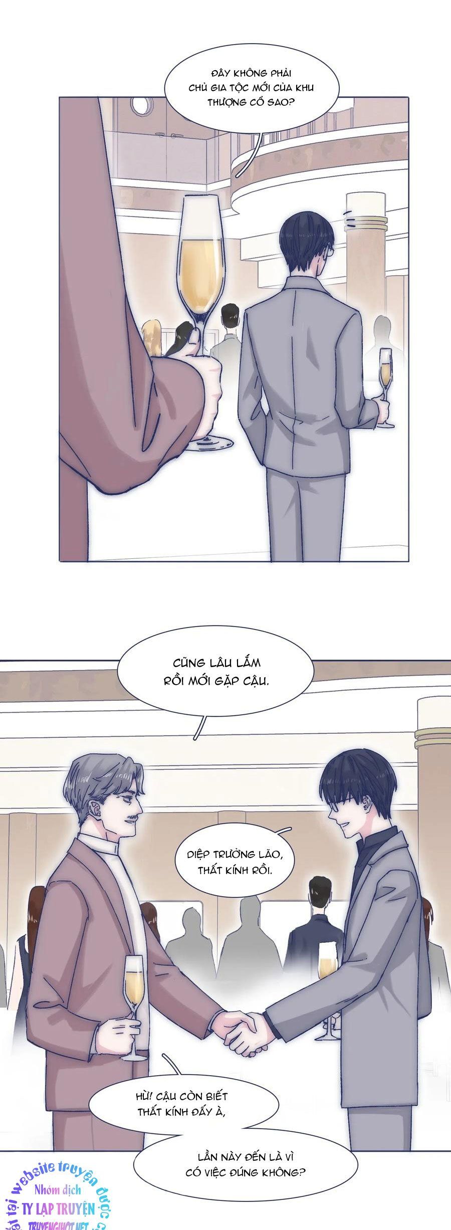 đọc truyện Vì Ngươi Hiến Dâng Cổ Của Ta Chương 42 ảnh 6 tại Thiên Thai Truyện