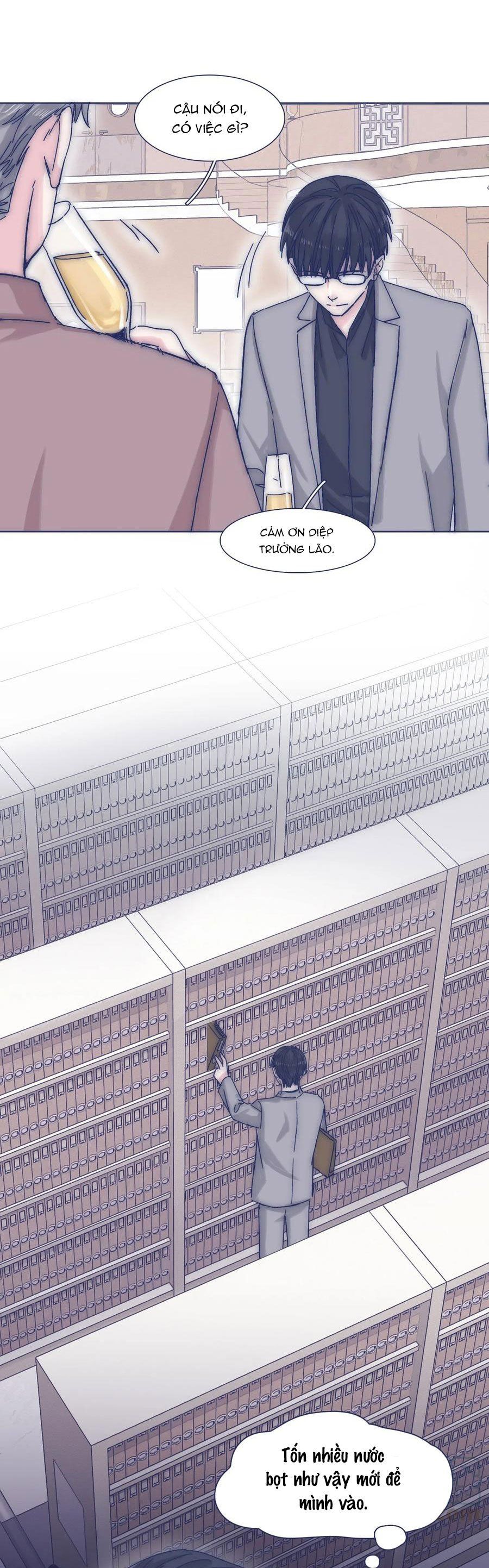 đọc truyện Vì Ngươi Hiến Dâng Cổ Của Ta Chương 42 ảnh 8 tại Thiên Thai Truyện