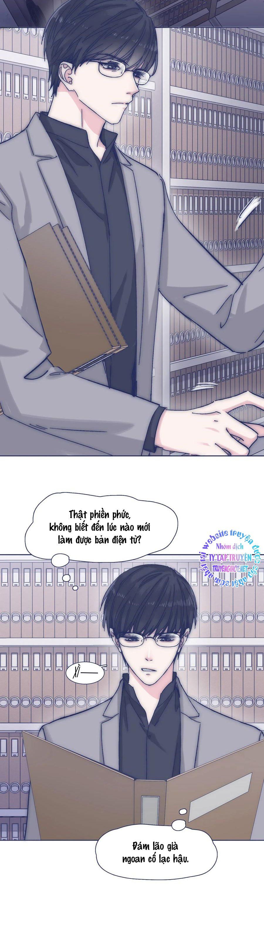 đọc truyện Vì Ngươi Hiến Dâng Cổ Của Ta Chương 42 ảnh 9 tại Thiên Thai Truyện