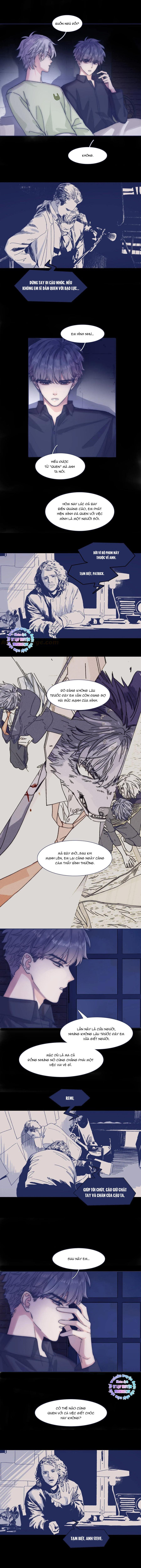 đọc truyện Vì Ngươi Hiến Dâng Cổ Của Ta Chương 43 ảnh 5 tại Thiên Thai Truyện