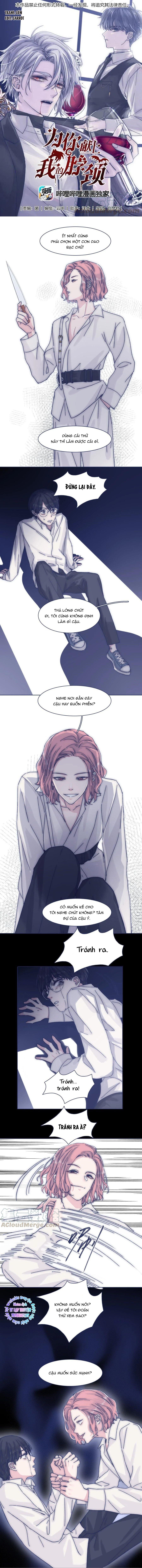 đọc truyện Vì Ngươi Hiến Dâng Cổ Của Ta Chương 44 ảnh 4 tại Thiên Thai Truyện