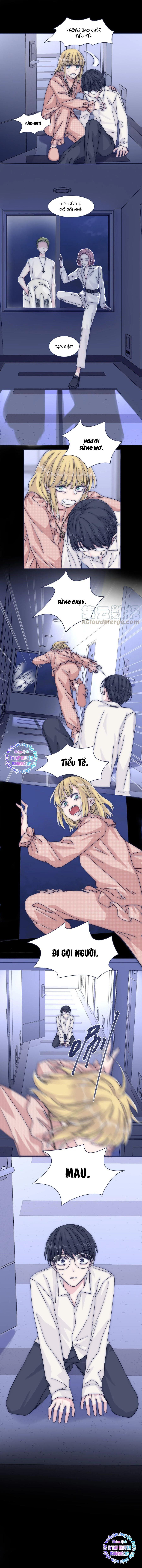 đọc truyện Vì Ngươi Hiến Dâng Cổ Của Ta Chương 44 ảnh 8 tại Thiên Thai Truyện